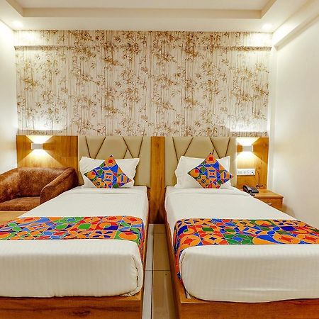 Fabhotel Rotano Grand - Nr Marathahalli Bridge Bangalore Exterior foto