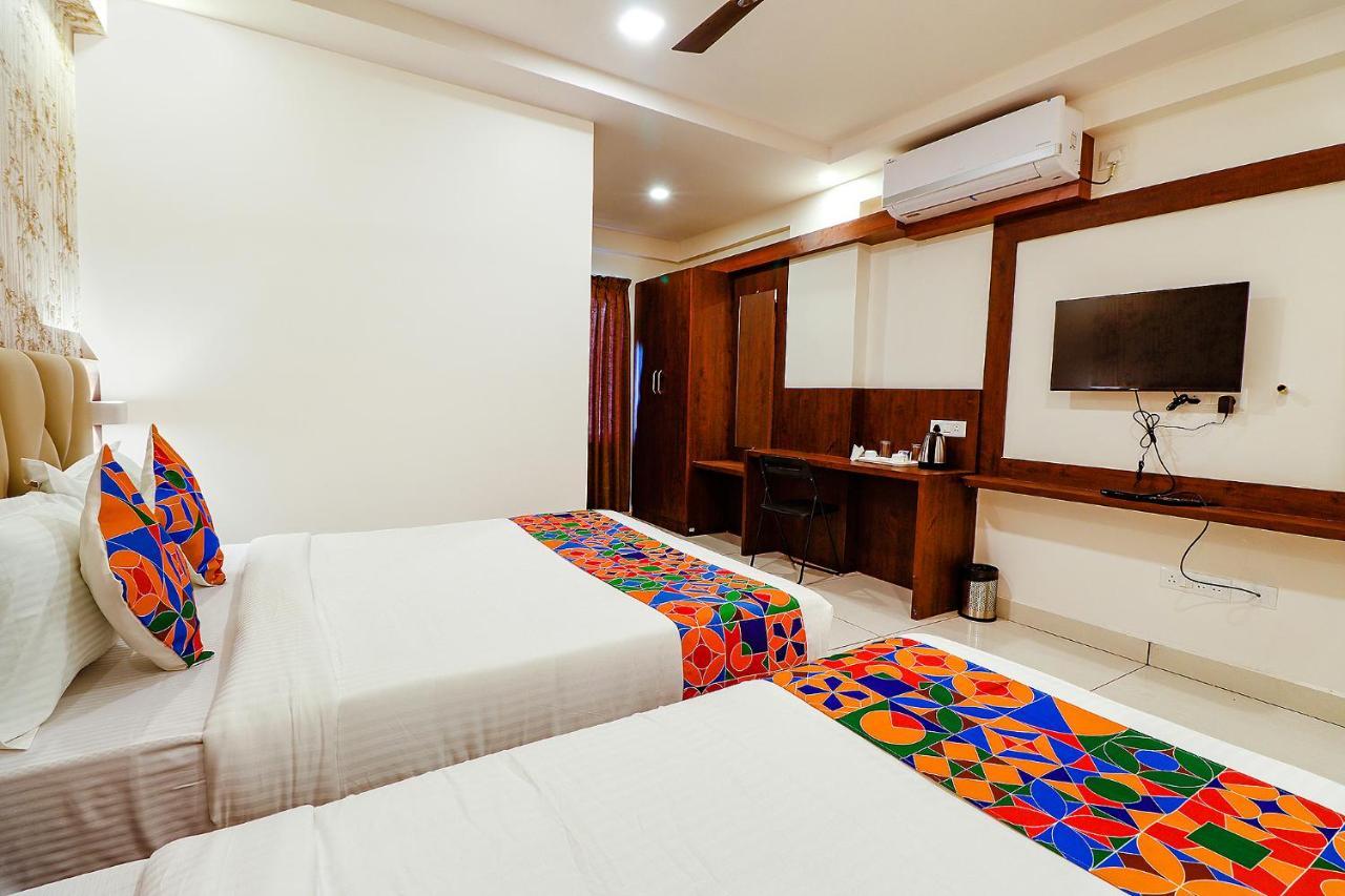 Fabhotel Rotano Grand - Nr Marathahalli Bridge Bangalore Exterior foto