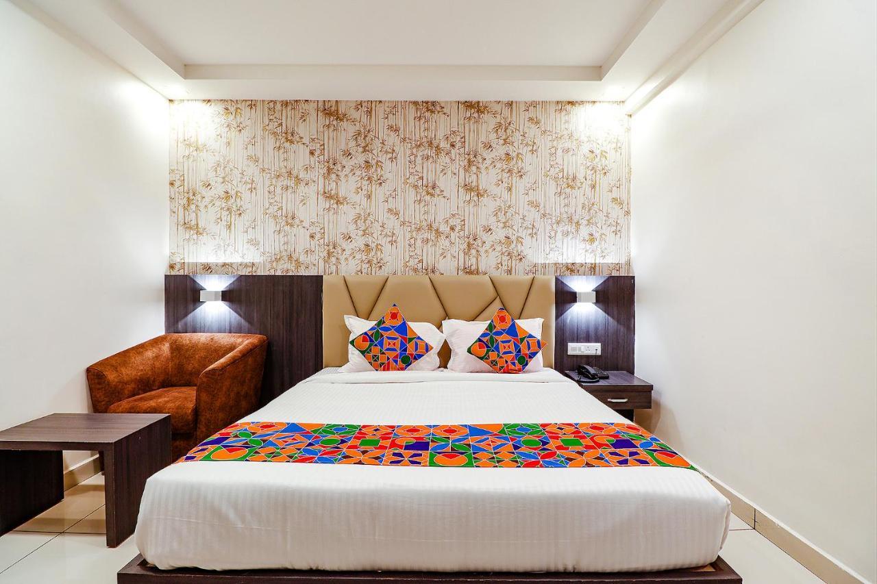 Fabhotel Rotano Grand - Nr Marathahalli Bridge Bangalore Exterior foto
