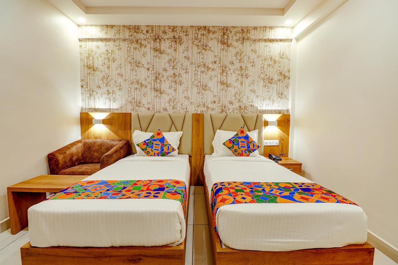 Fabhotel Rotano Grand - Nr Marathahalli Bridge Bangalore Exterior foto