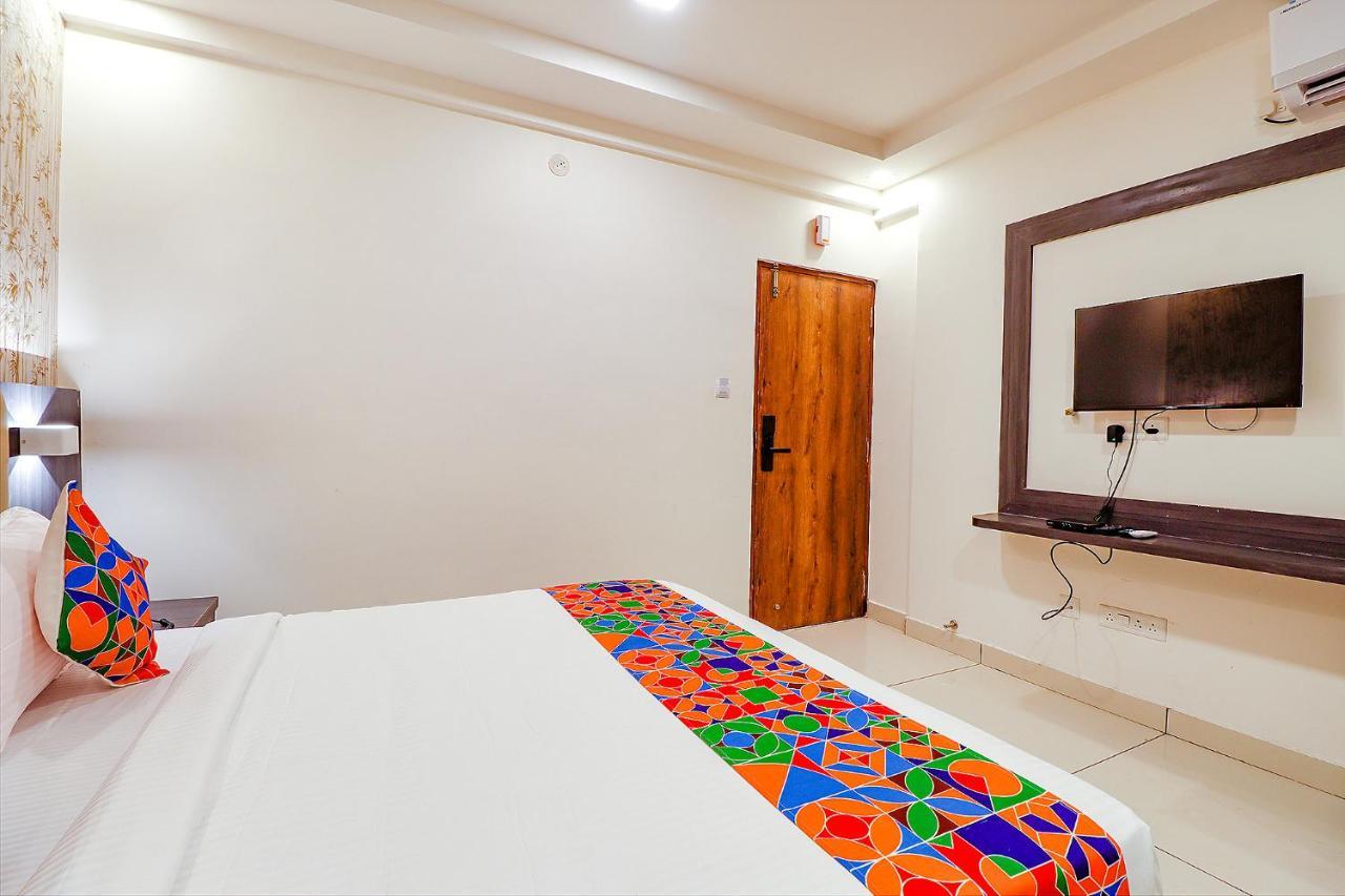 Fabhotel Rotano Grand - Nr Marathahalli Bridge Bangalore Exterior foto