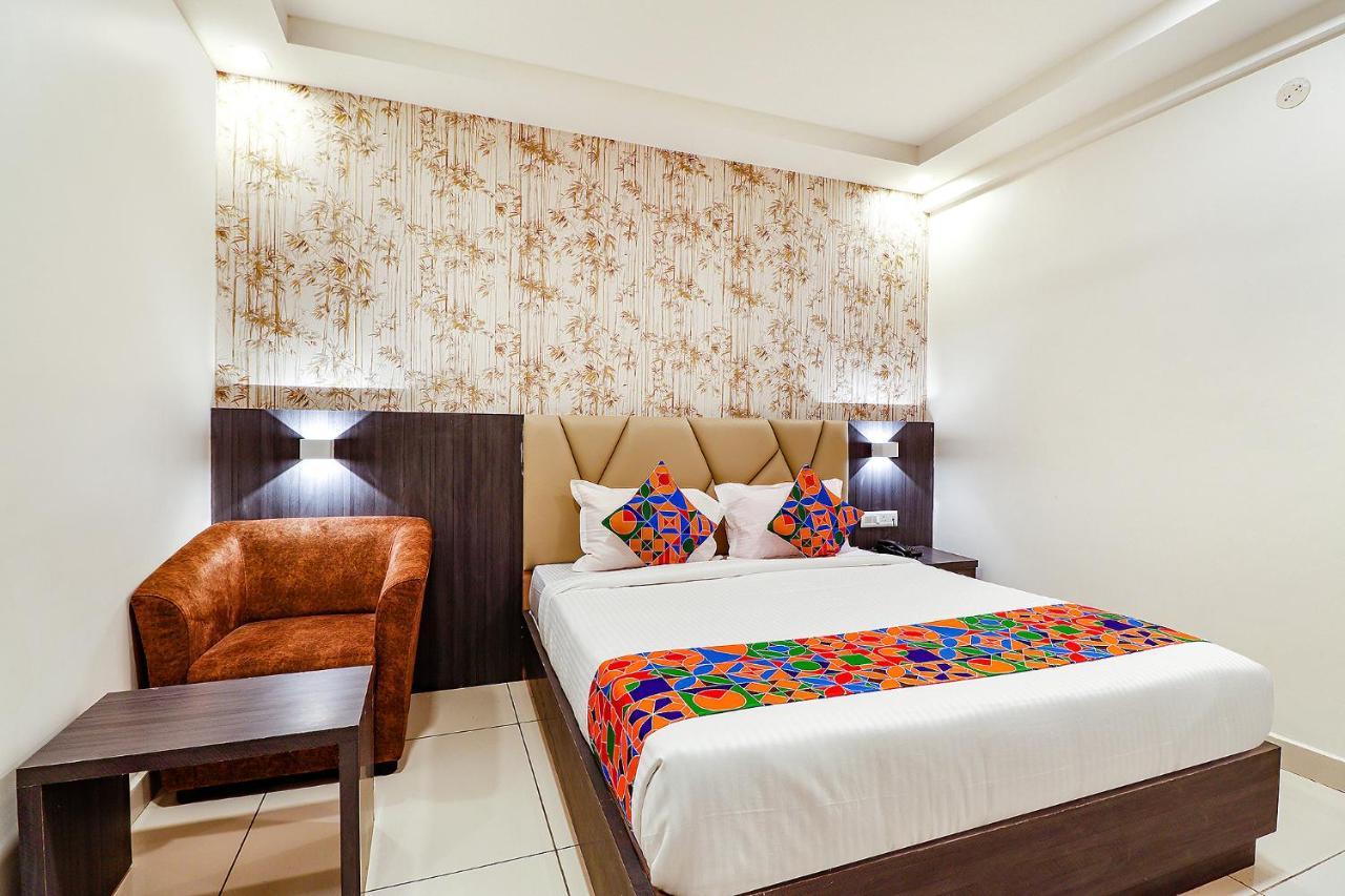 Fabhotel Rotano Grand - Nr Marathahalli Bridge Bangalore Exterior foto