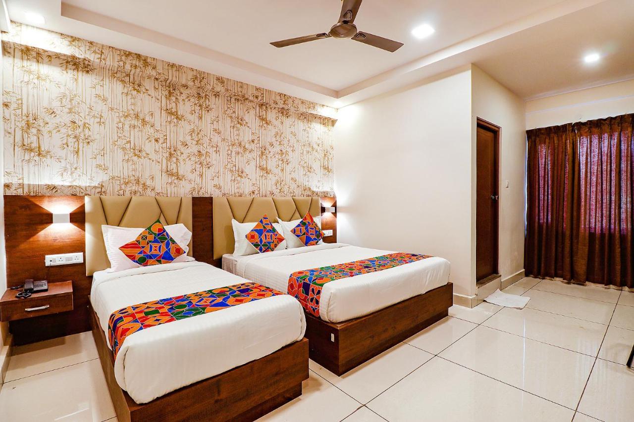 Fabhotel Rotano Grand - Nr Marathahalli Bridge Bangalore Exterior foto