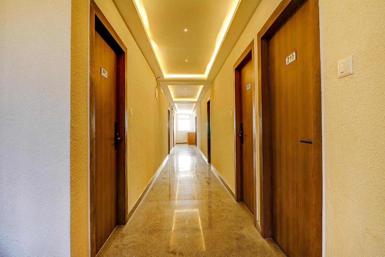 Fabhotel Rotano Grand - Nr Marathahalli Bridge Bangalore Exterior foto