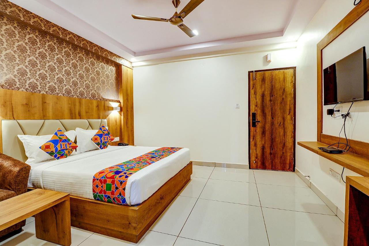 Fabhotel Rotano Grand - Nr Marathahalli Bridge Bangalore Exterior foto