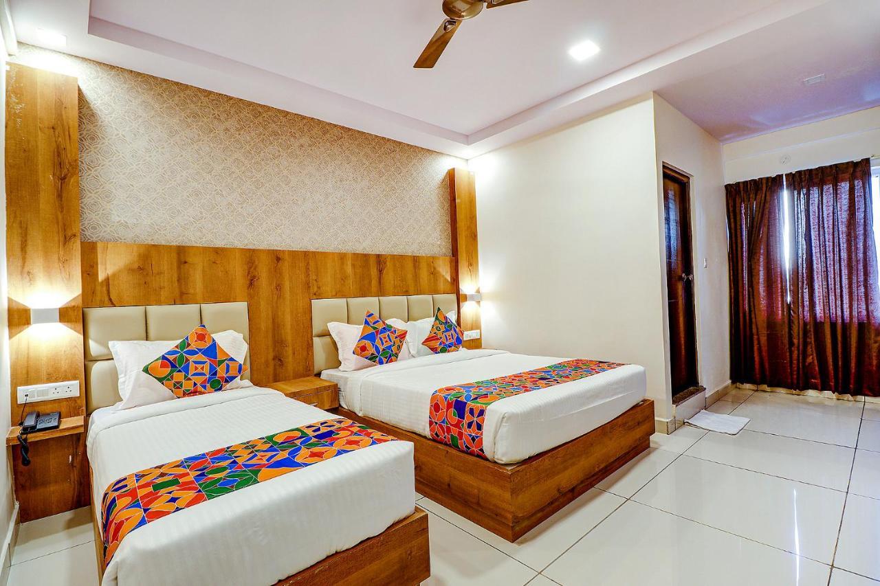 Fabhotel Rotano Grand - Nr Marathahalli Bridge Bangalore Exterior foto