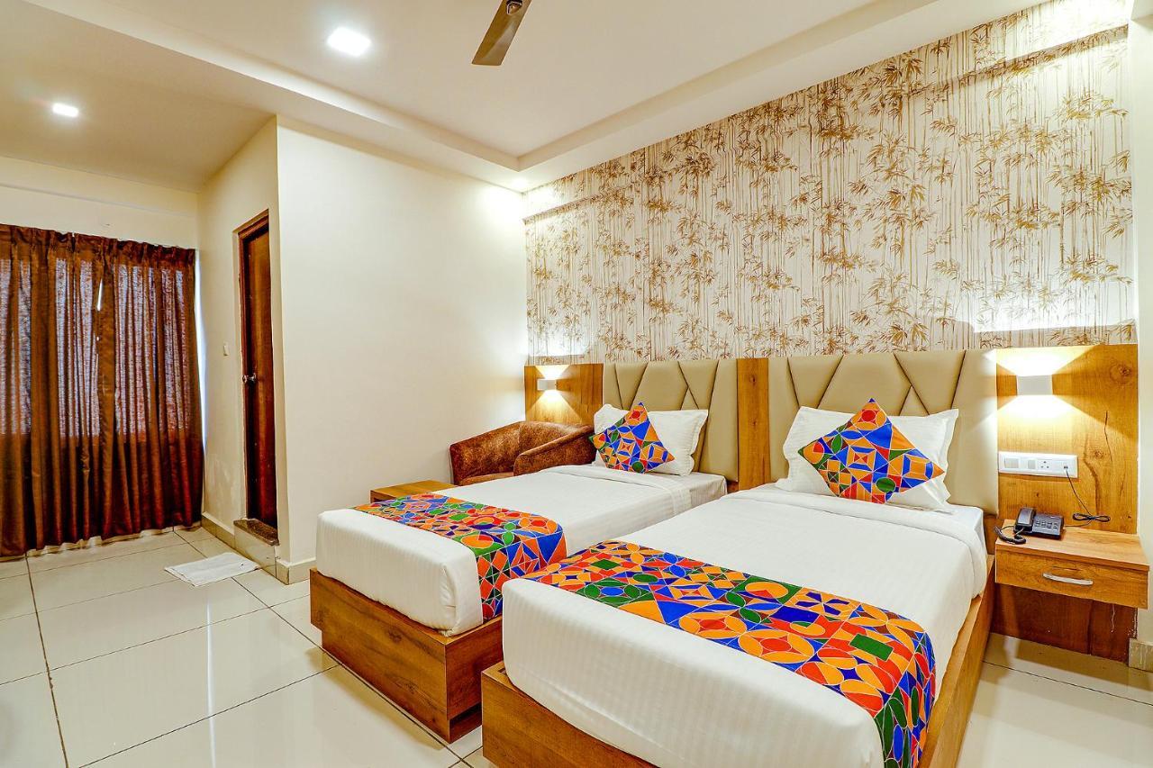 Fabhotel Rotano Grand - Nr Marathahalli Bridge Bangalore Exterior foto