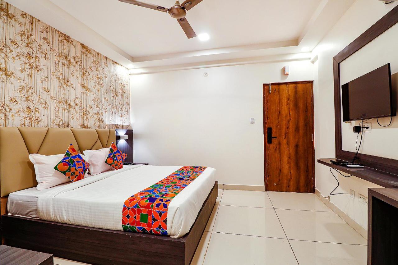 Fabhotel Rotano Grand - Nr Marathahalli Bridge Bangalore Exterior foto
