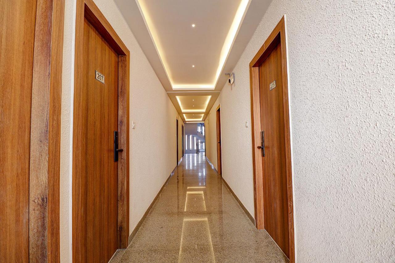 Fabhotel Rotano Grand - Nr Marathahalli Bridge Bangalore Exterior foto