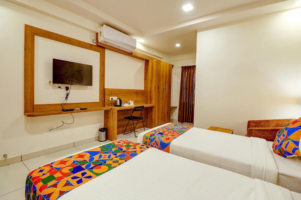 Fabhotel Rotano Grand - Nr Marathahalli Bridge Bangalore Exterior foto