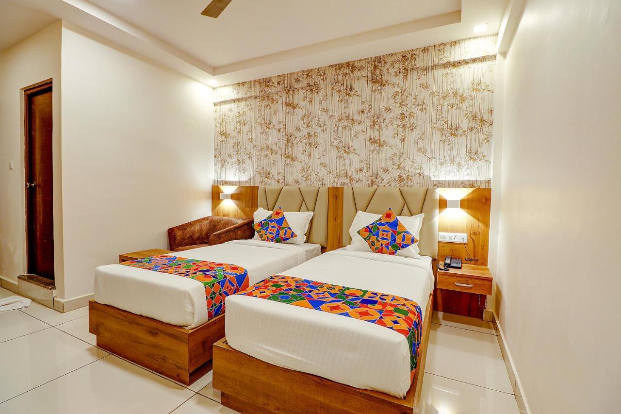 Fabhotel Rotano Grand - Nr Marathahalli Bridge Bangalore Exterior foto