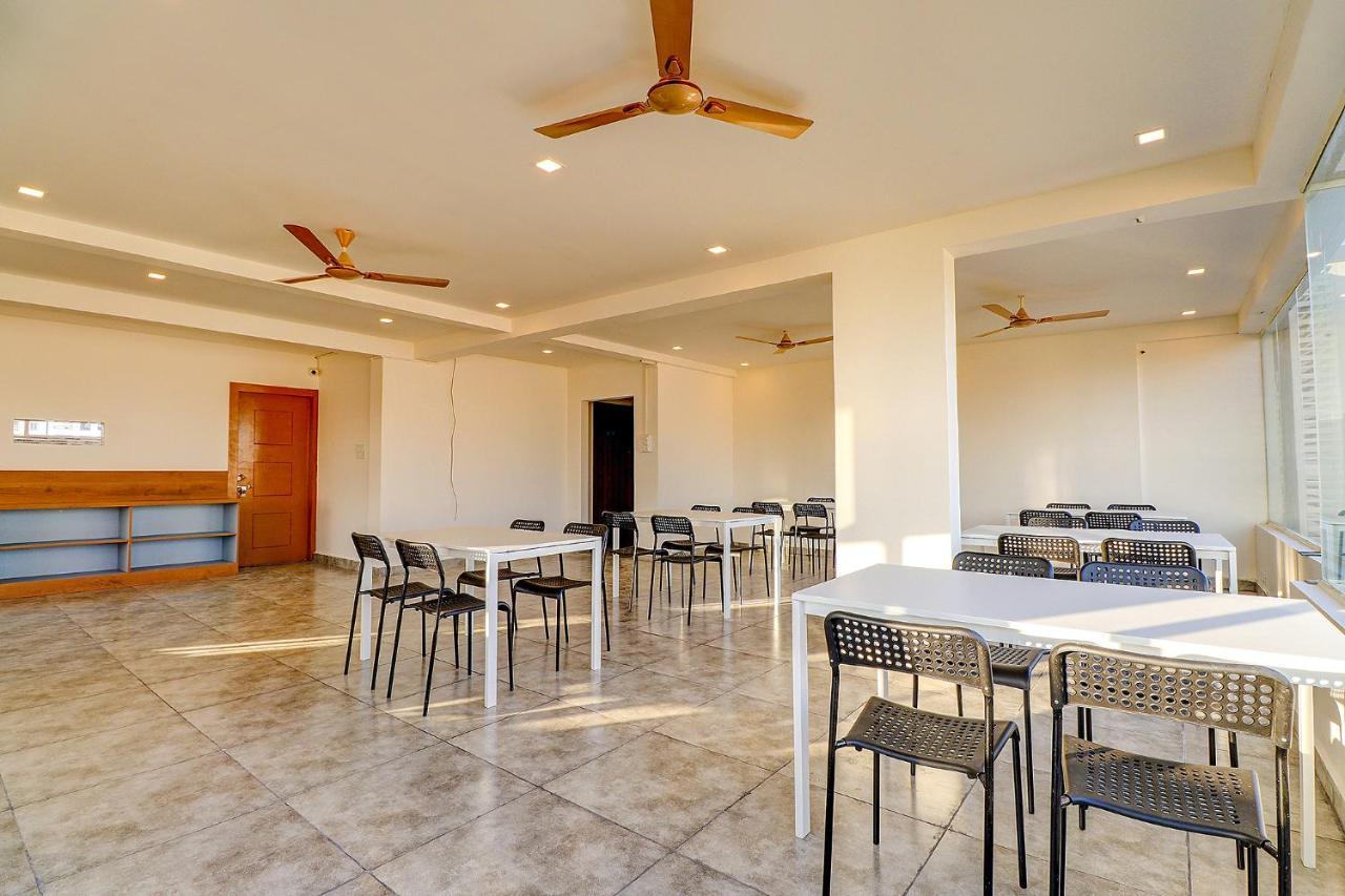 Fabhotel Rotano Grand - Nr Marathahalli Bridge Bangalore Exterior foto