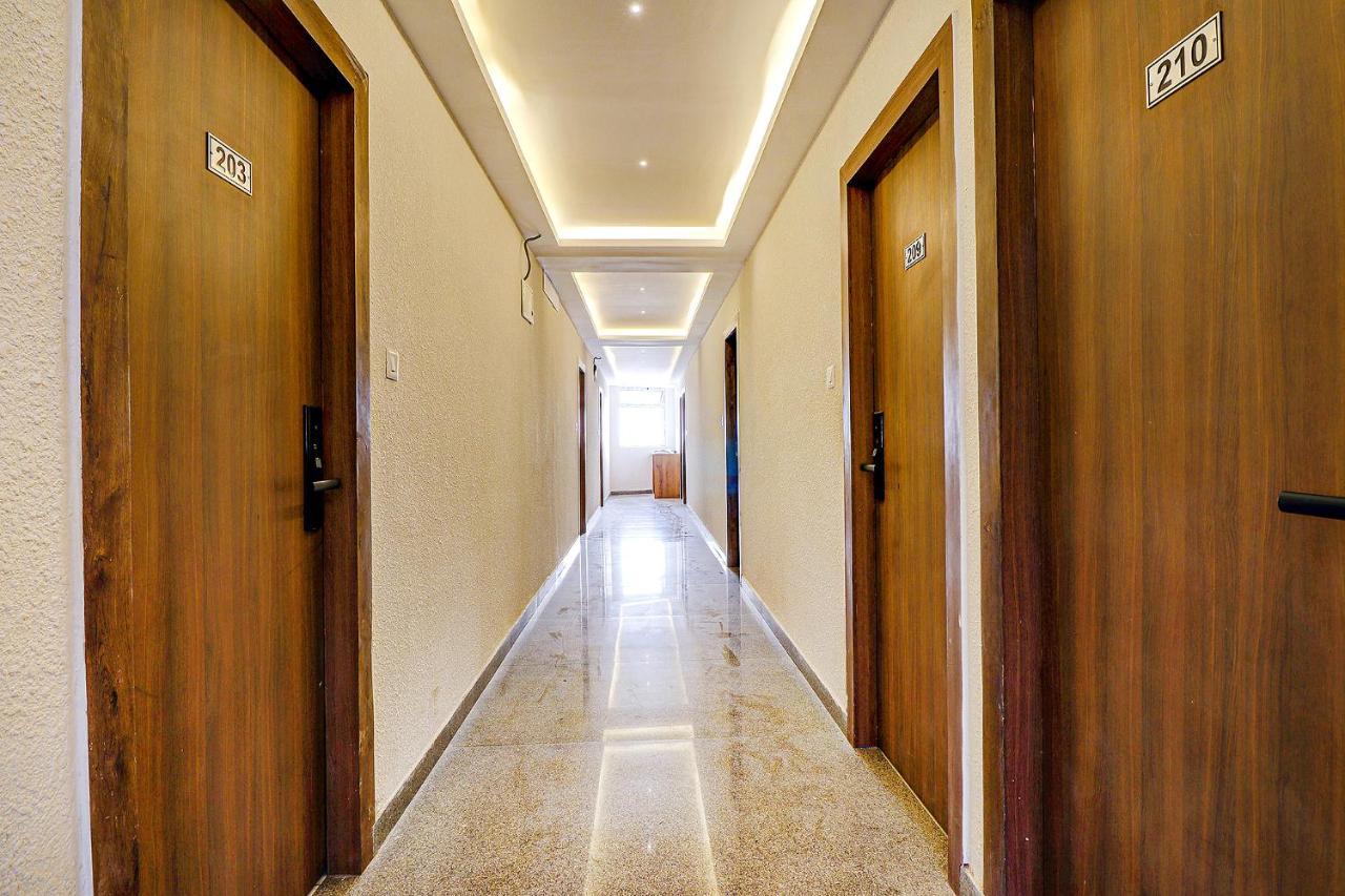 Fabhotel Rotano Grand - Nr Marathahalli Bridge Bangalore Exterior foto